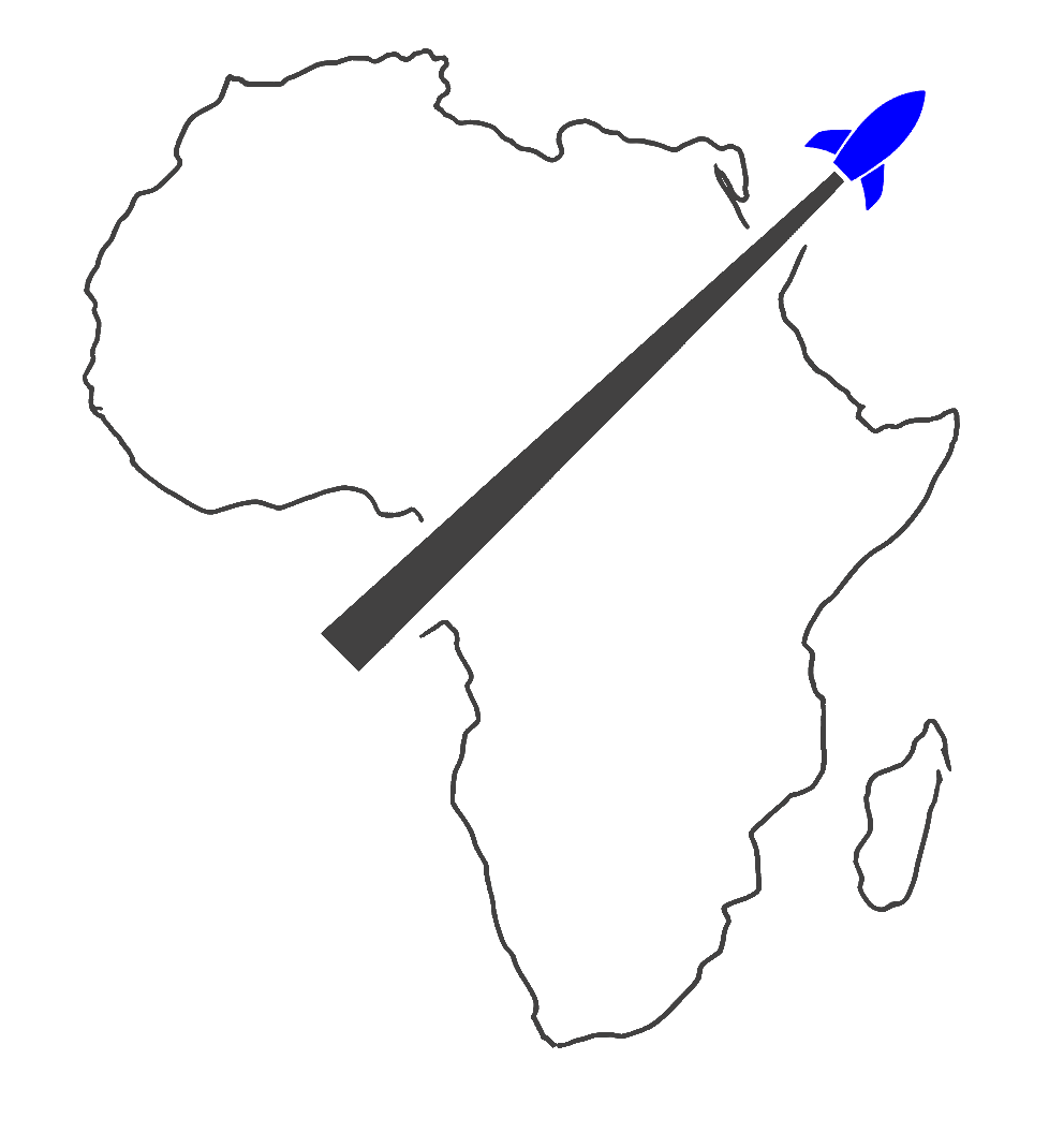 Africa United Space Logo